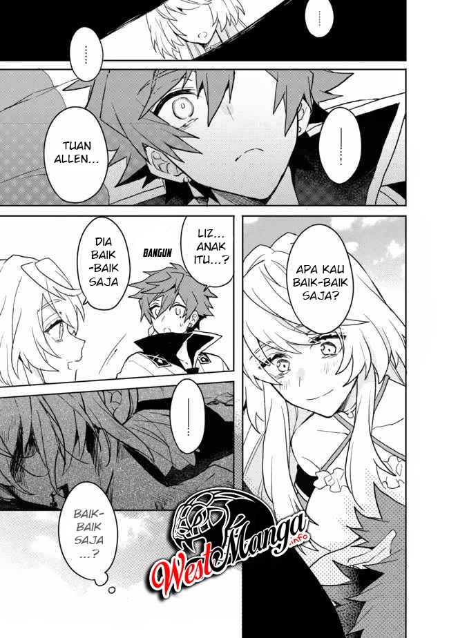 Dekisokonai to Yobareta Moto Eiyuu wa Jikka kara Tsuihou sa Retanode Suki Katte ni Ikiru Koto ni Shita chapter 5